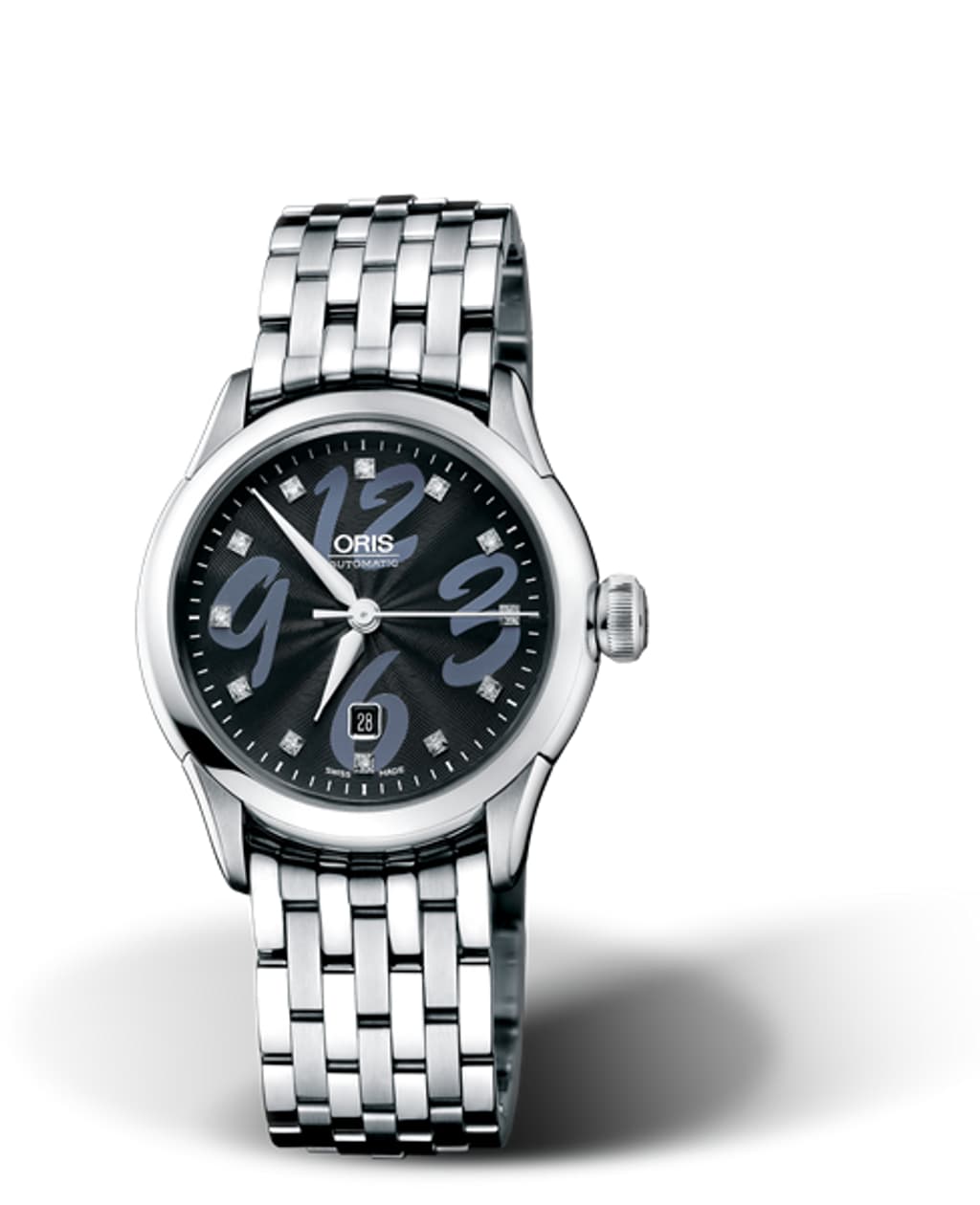 Vertical image of  Artelier Date Diamonds